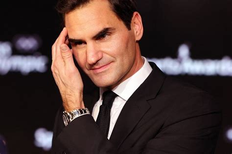 gala rolex|Roger Federer Wore a Brand.